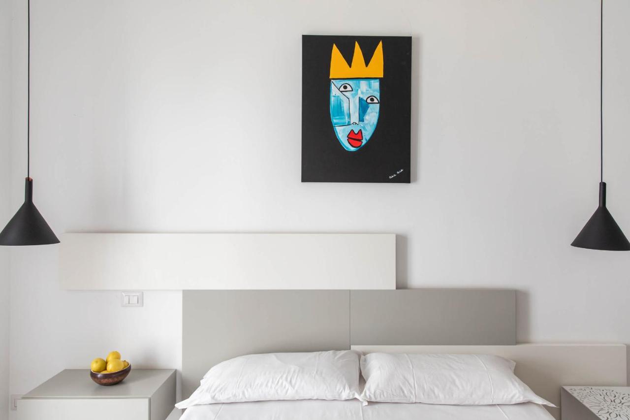 Bed and Breakfast Palazzo Novecento Поліньяно-а-Маре Екстер'єр фото