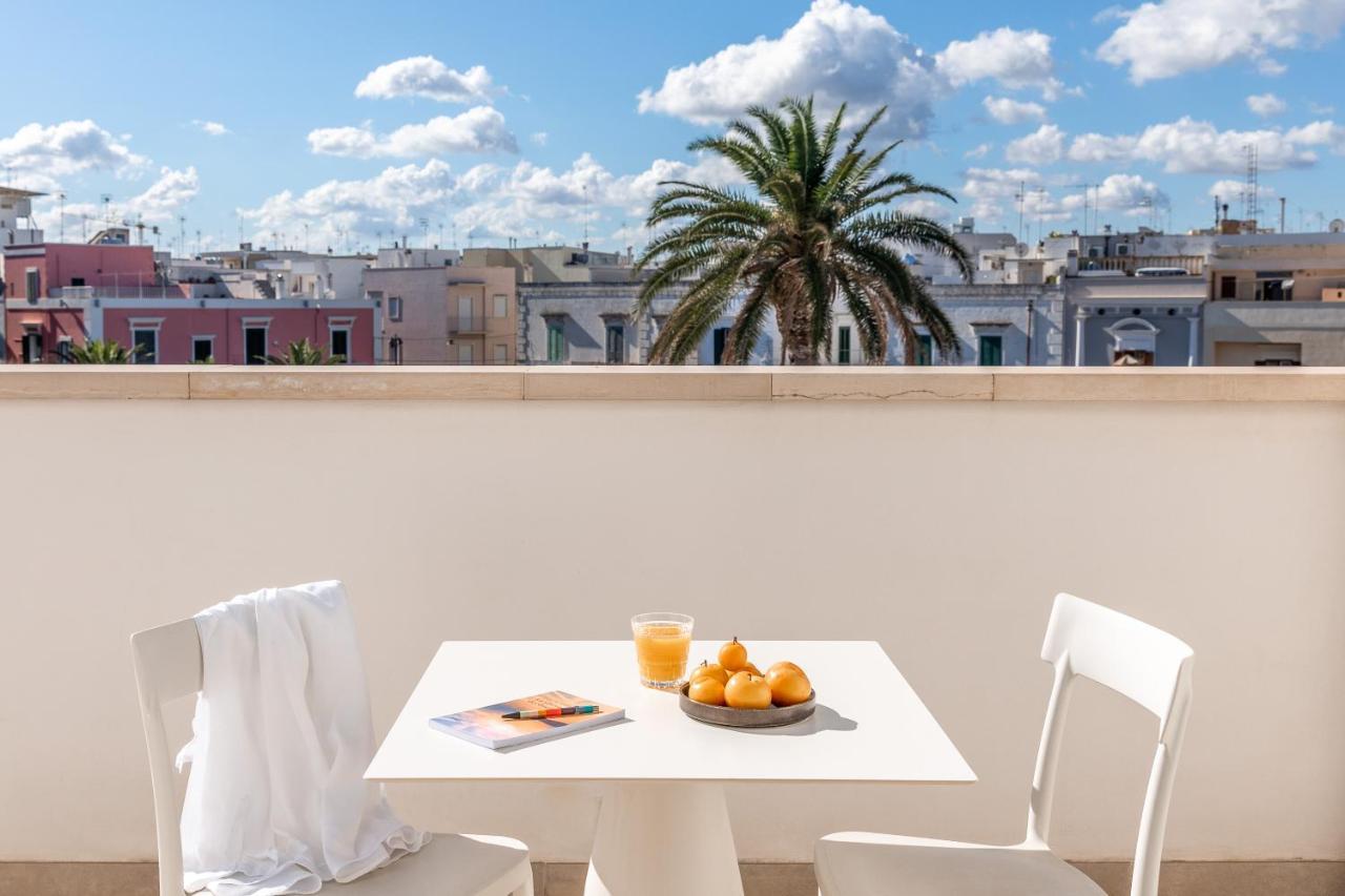 Bed and Breakfast Palazzo Novecento Поліньяно-а-Маре Екстер'єр фото